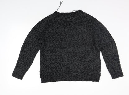George Womens Grey   Pullover Jumper Size 14