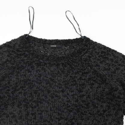 George Womens Grey   Pullover Jumper Size 14