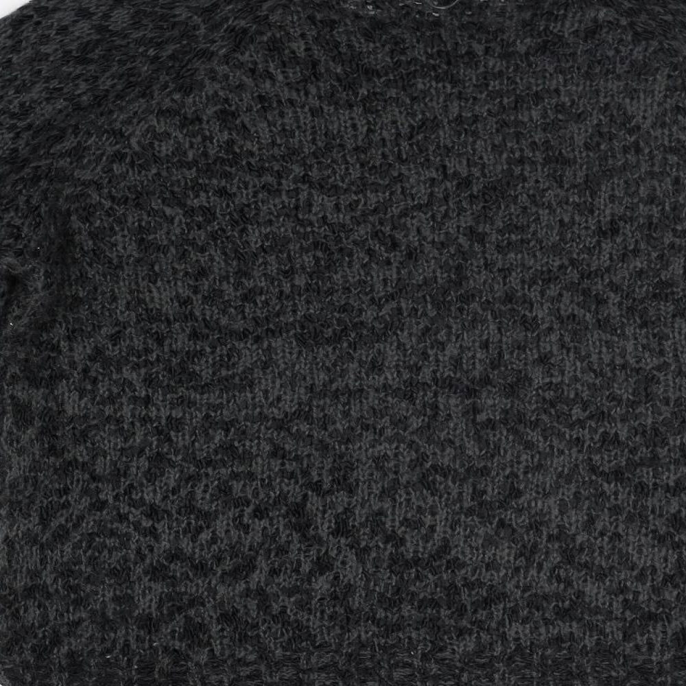 George Womens Grey   Pullover Jumper Size 14