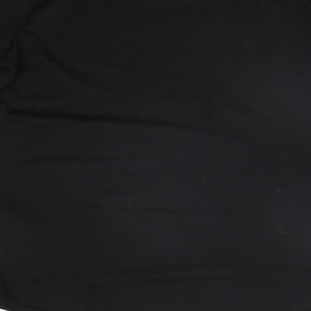 Womens UK Size 12 New Look Black Pullover Jumper