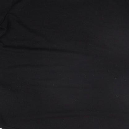 Womens UK Size 12 New Look Black Pullover Jumper