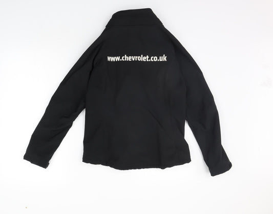 b3c Boys Black   Jacket Coat Size S