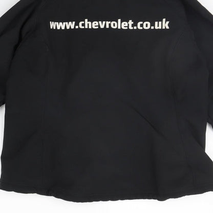 b3c Boys Black   Jacket Coat Size S