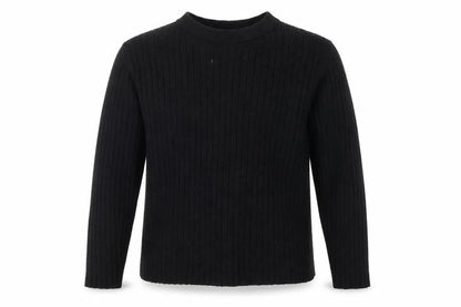 Mens UK Size L VERO MODA Black Pullover Jumper