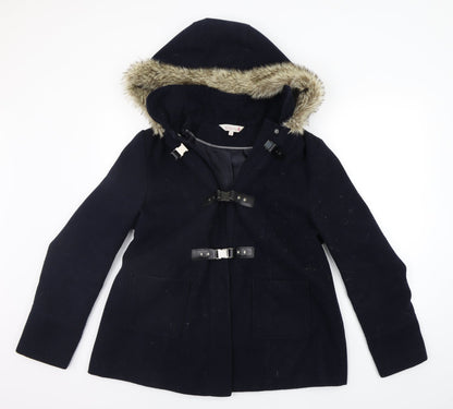 Womens UK Size 14 Debenhams Blue Jacket