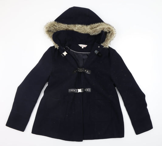 Womens UK Size 14 Debenhams Blue Jacket