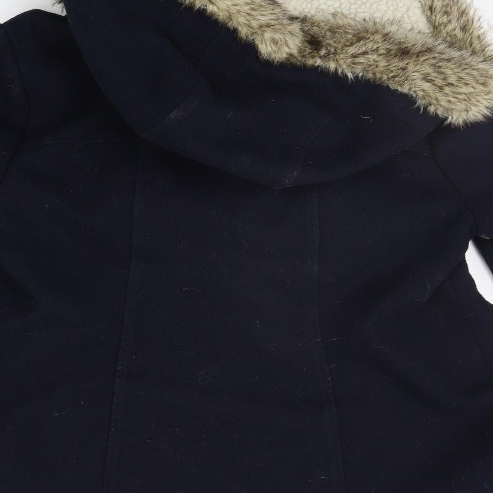 Womens UK Size 14 Debenhams Blue Jacket