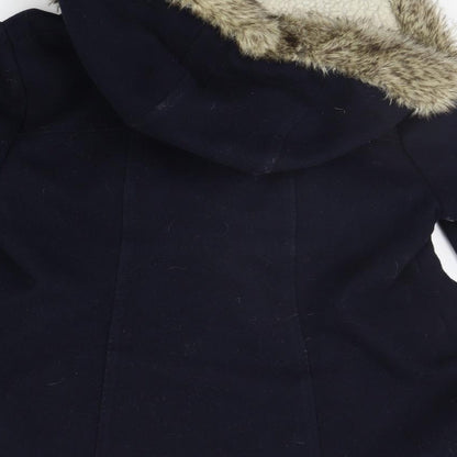 Womens UK Size 14 Debenhams Blue Jacket