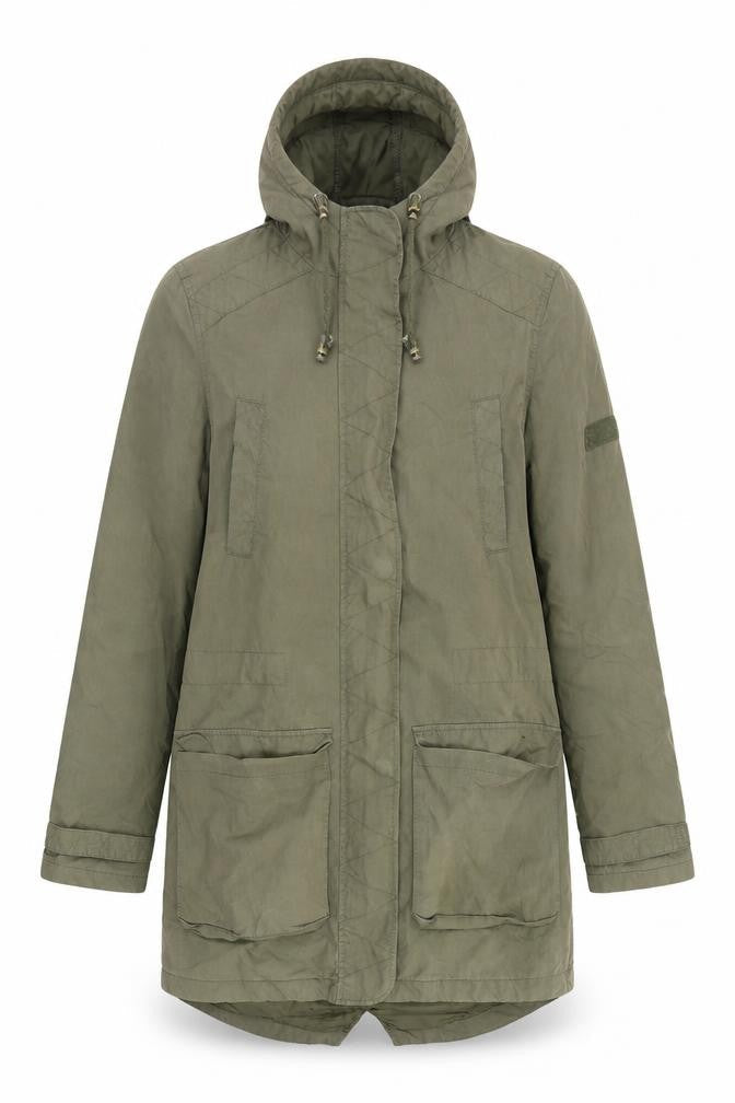 La Redoute Womens Green   Jacket Coat Size 10