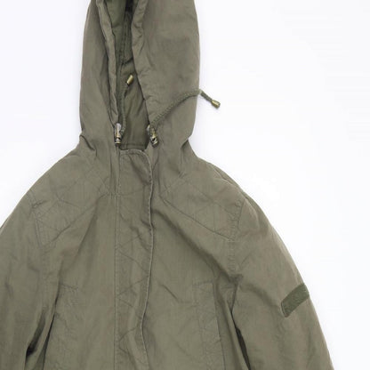 La Redoute Womens Green   Jacket Coat Size 10