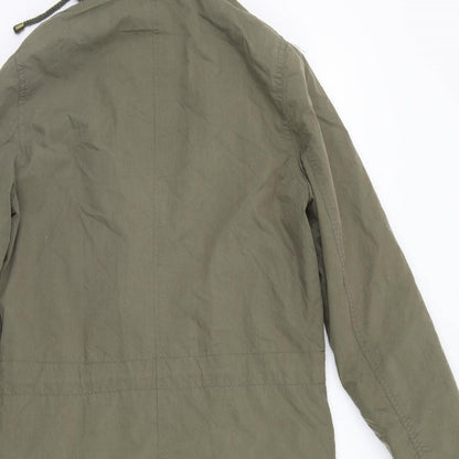 La Redoute Womens Green   Jacket Coat Size 10