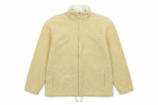 Womens UK Size 14 St Michael Yellow Full Zip Jumper