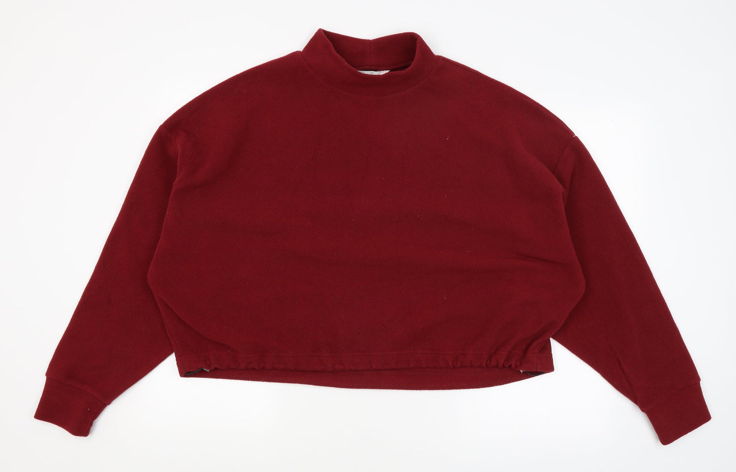 Primark Womens Red   Pullover Jumper Size 18
