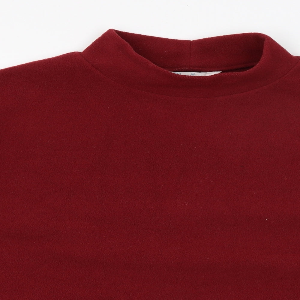 Primark Womens Red   Pullover Jumper Size 18