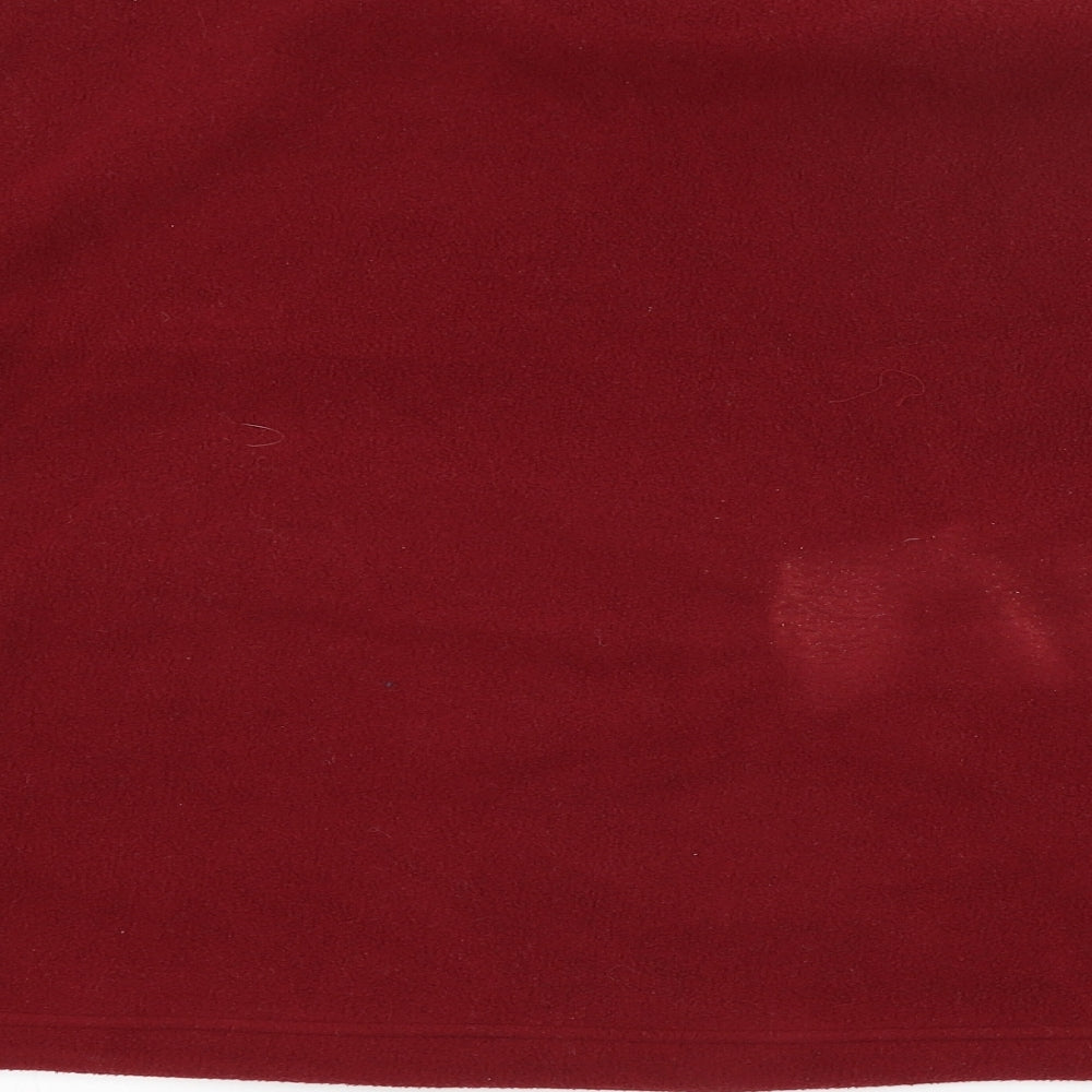 Primark Womens Red   Pullover Jumper Size 18