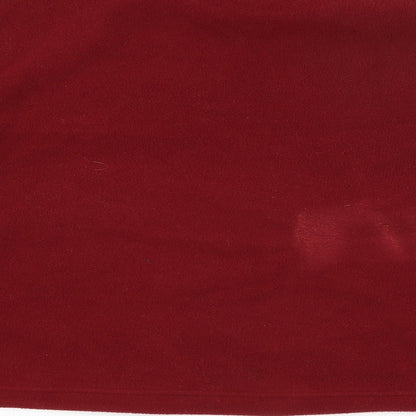 Primark Womens Red   Pullover Jumper Size 18