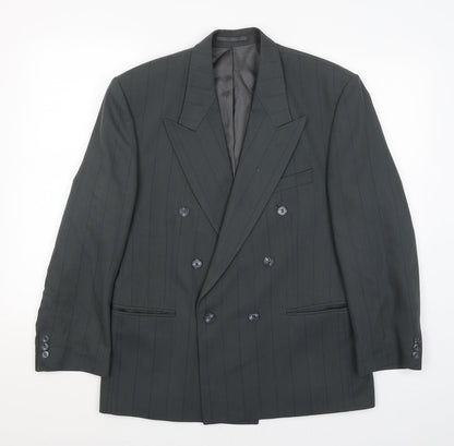 Creation G.L Mens Grey   Jacket Blazer Size L