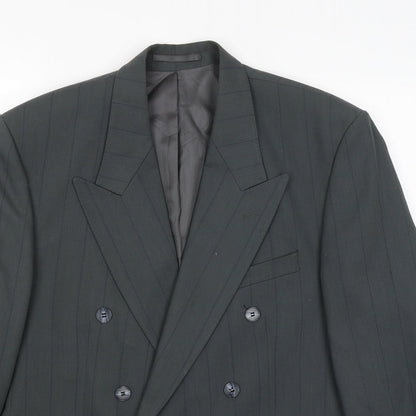 Creation G.L Mens Grey   Jacket Blazer Size L