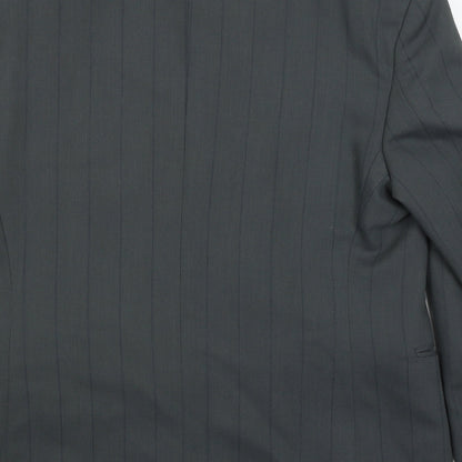Creation G.L Mens Grey   Jacket Blazer Size L