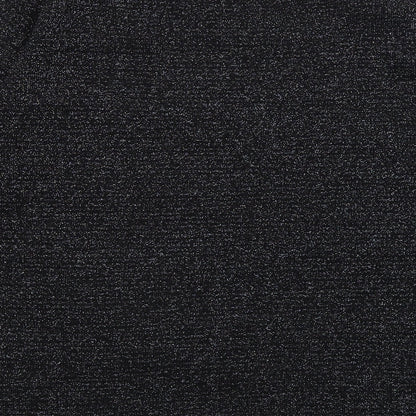 Womens UK Size S BM Black Basic T-Shirt