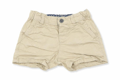 H&M Baby Beige   Cropped Trousers Size 12-18 Months