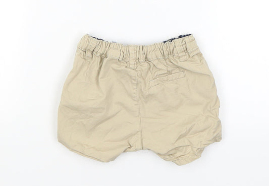 H&M Baby Beige   Cropped Trousers Size 12-18 Months