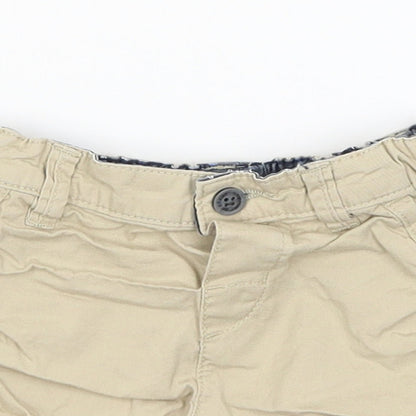H&M Baby Beige   Cropped Trousers Size 12-18 Months