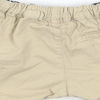 H&M Baby Beige   Cropped Trousers Size 12-18 Months