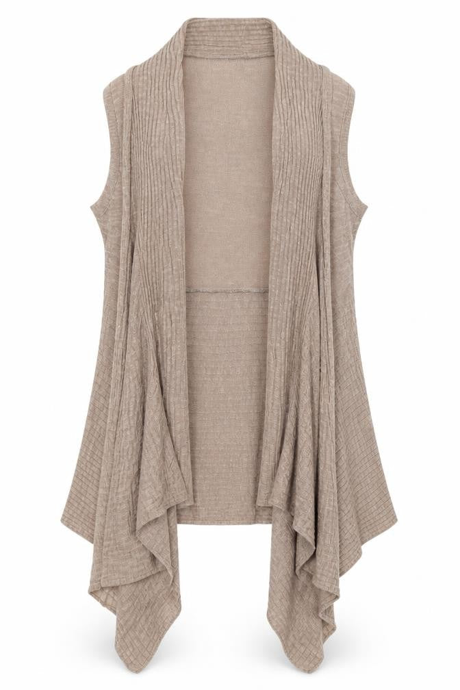 Atmosphere Womens Brown   Wrap Jumper Size 8