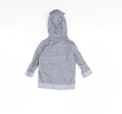 George Boys Blue   Jacket  Size 6-9 Months