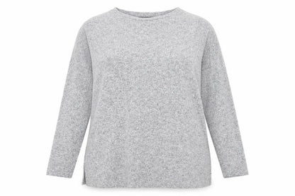F&F Womens Grey   Pullover Jumper Size 16