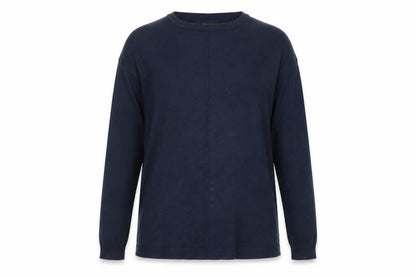 Womens UK Size 10 Atmosphere Blue Pullover Jumper