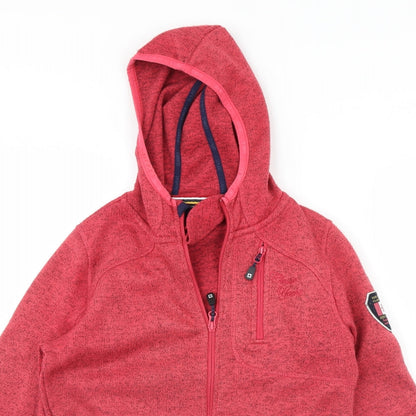 Human Nature Womens Pink   Jacket  Size S