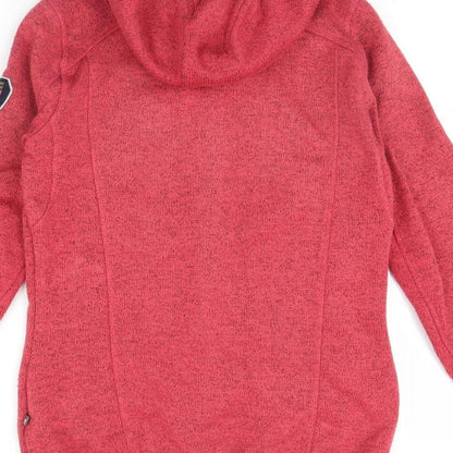 Human Nature Womens Pink   Jacket  Size S