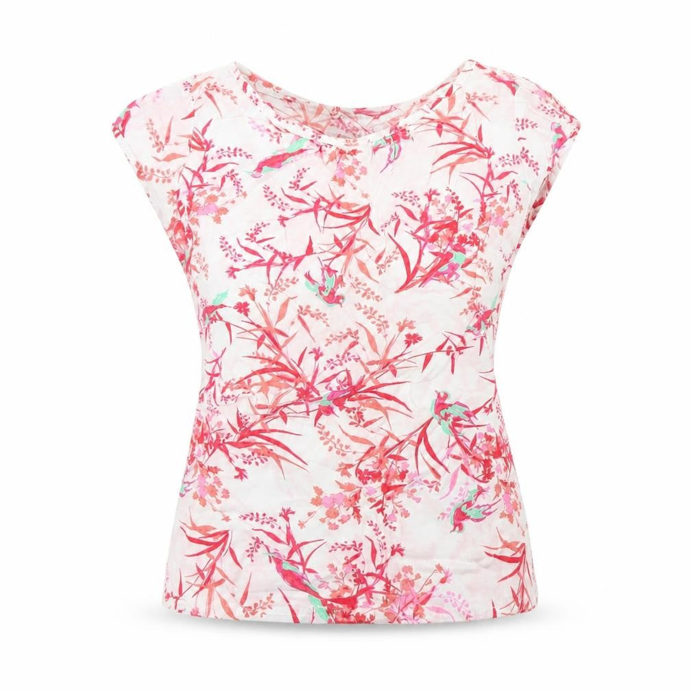 Womens UK Size 8 Dorothy Perkins White Basic T-Shirt