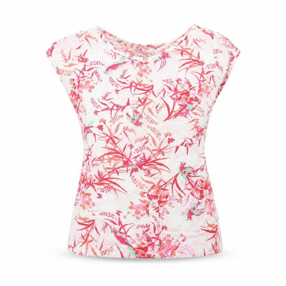 Womens UK Size 8 Dorothy Perkins White Basic T-Shirt