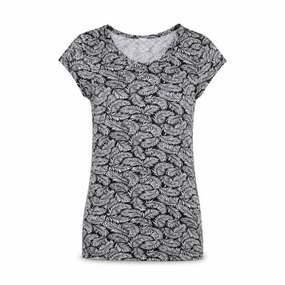 Womens UK Size XS H&M Black Basic Tank