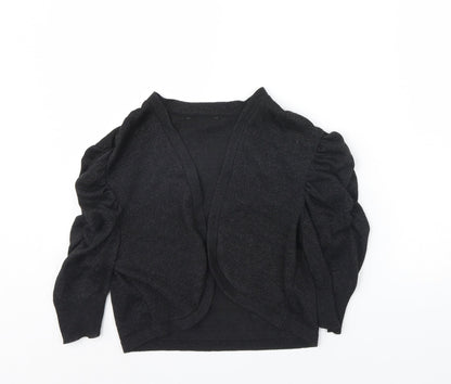 George Womens Black   Jacket  Size 14