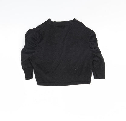 George Womens Black   Jacket  Size 14