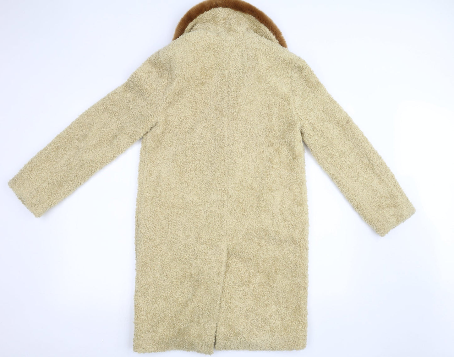 Womens UK Size 8 ASOS Brown Jacket