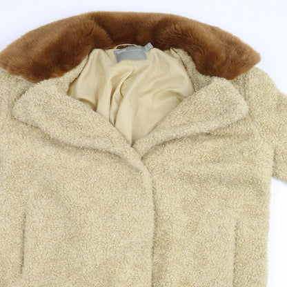 Womens UK Size 8 ASOS Brown Jacket