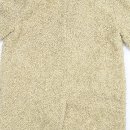 Womens UK Size 8 ASOS Brown Jacket