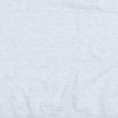 Womens UK Size L Marks and Spencer Blue Pullover Sweatshirt