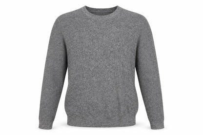 Mens UK Size L H&M Grey Pullover Sweatshirt