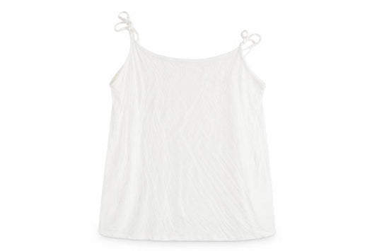Womens UK Size 16 CMD White Basic Tank