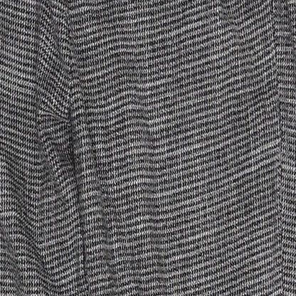 VERO MODA Womens Black Check  Trousers  Size XS L28 in