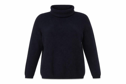 Womens UK Size S Monsoon Blue Pullover Jumper