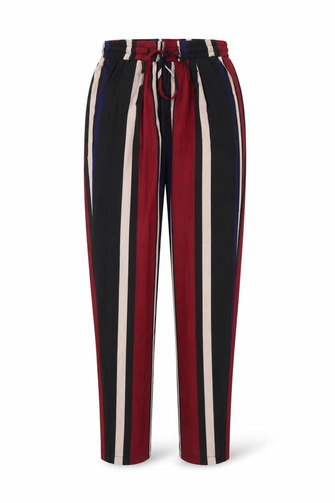 Womens UK Size 6 PRETTYLITTLETHING Regular Fit  Multicoloured Trousers