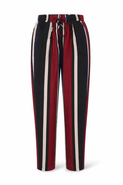 Womens UK Size 6 PRETTYLITTLETHING Regular Fit  Multicoloured Trousers