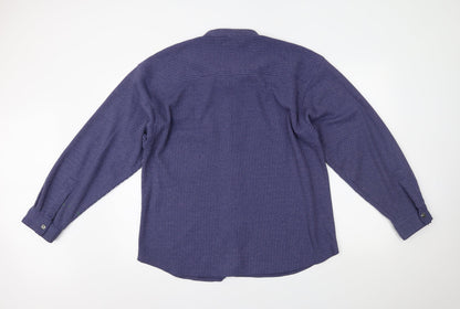 Fiori Womens Purple   Cardigan Jumper Size 8